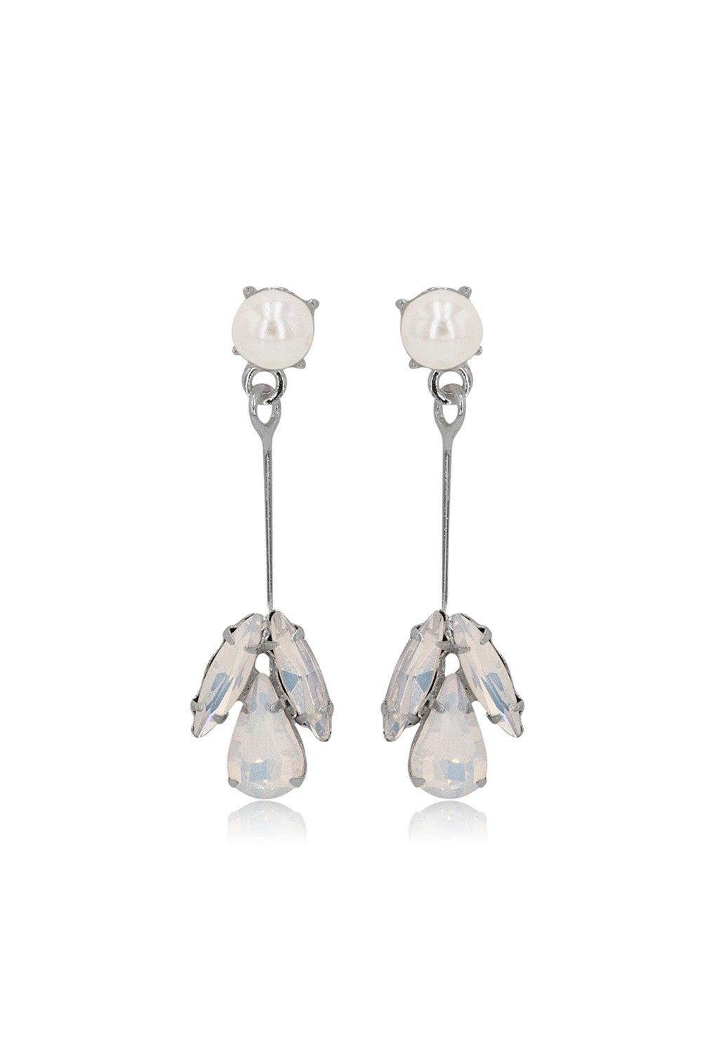 Amari Opal & Crystal Jewelry - Elegant Handmade Necklaces & Earrings for Women - Perfect for Weddings, Parties & Everyday Wear