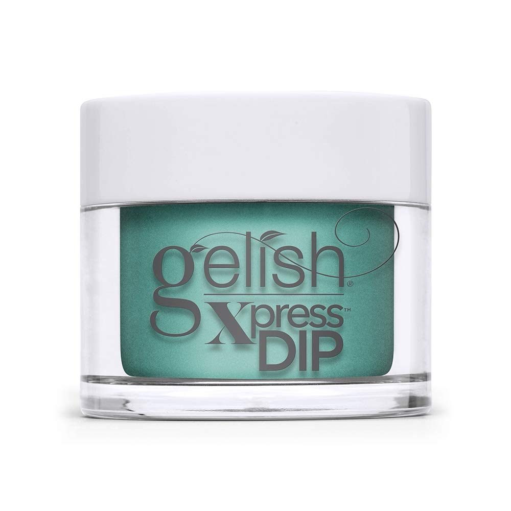 Gelish Powder Dip Collection - 1.5oz Nail Dip Powder Kit with Vibrant Colors for Salon-Quality Manicures | Perfect for Home Nail Art & Professional Salon Use