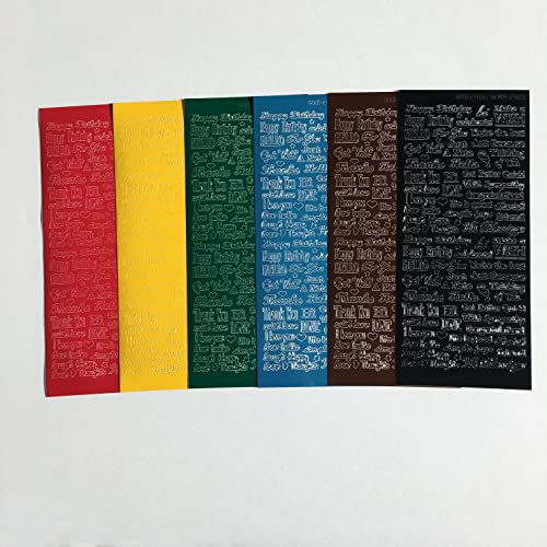 Words & Phrases Primary Colors