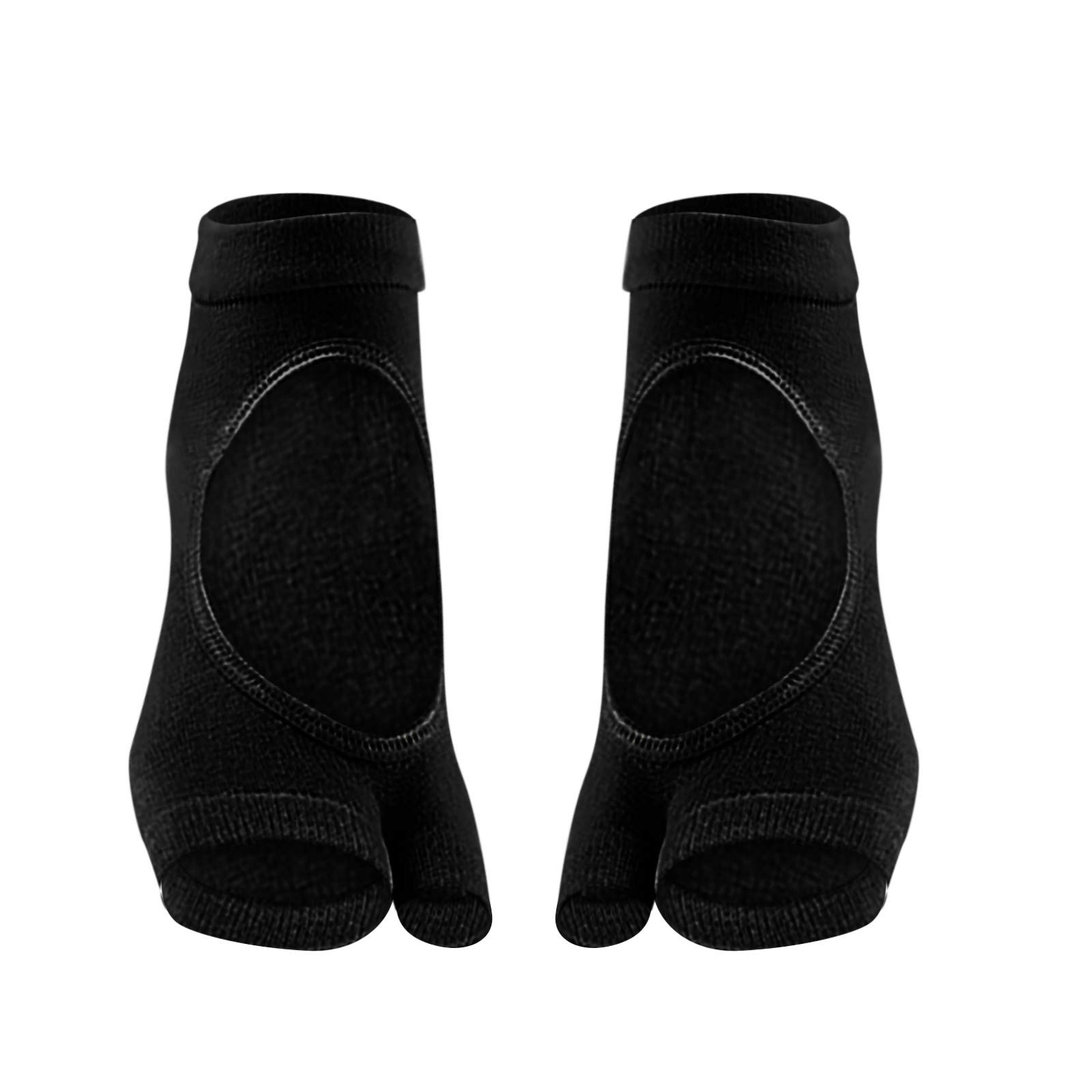 Non-Slip Women's Polyester Indoor Socks - Anti-Skid Comfortable House Slippers for Home, Yoga, and Relaxation