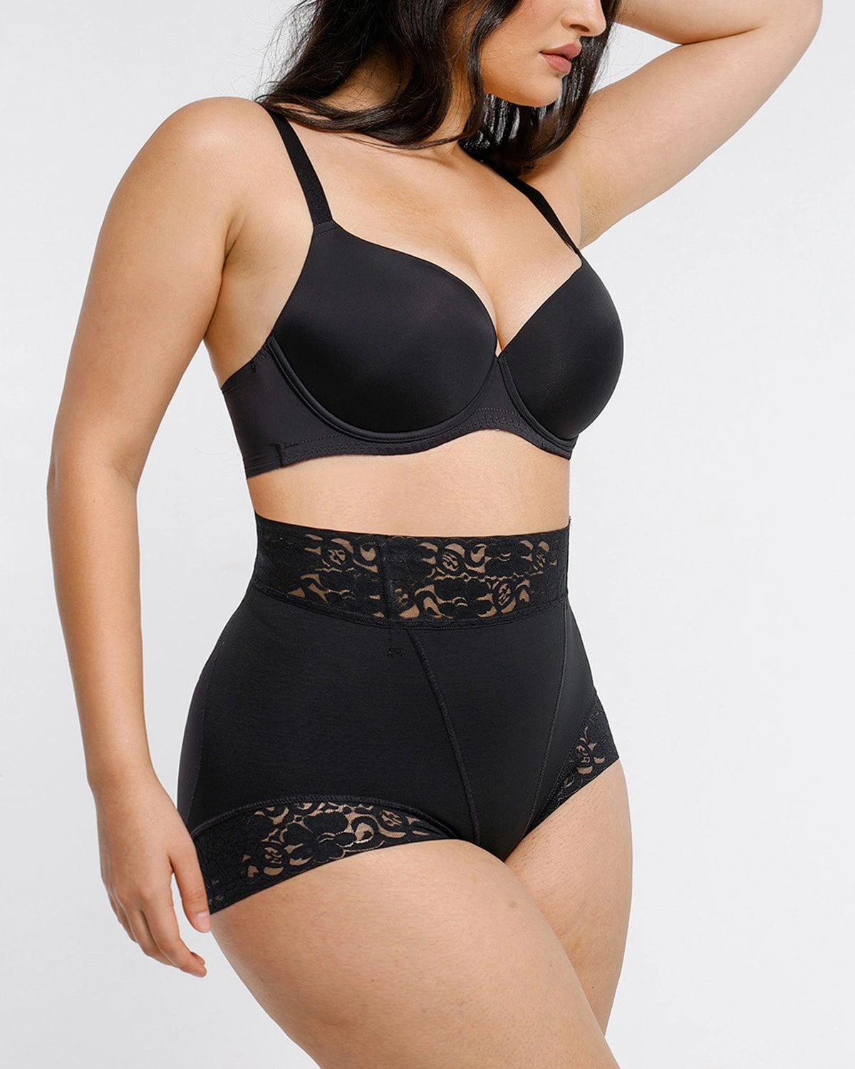 AirSlim® Mid Rise Butt Lifting Shapewear Panties - Tummy Control & Booty Enhancement for Women | Perfect Under Dresses, Jeans & Workout Clothes