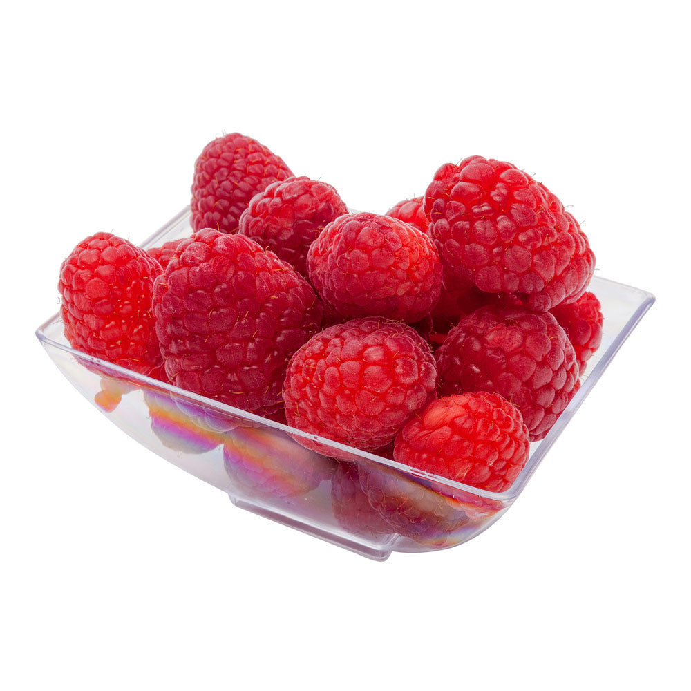 100-Pack 3 oz Rectangle Clear Plastic Small Architetto Bowls with 100 Silver Mini Spoons - Perfect for Party Desserts, Catering, and Home Entertaining