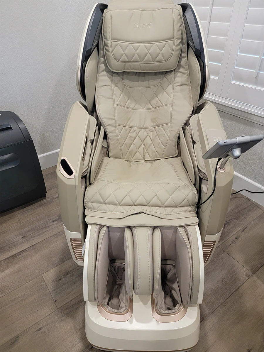 Osaki OS 4D PRO Maestro LE Massage Chair - Luxury Full Body Shiatsu Massage with Zero Gravity & Heat Therapy | Perfect for Home, Office or Spa Relaxation