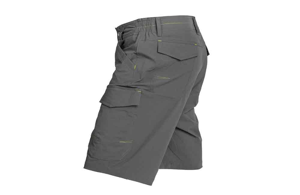 100% Ripstop Men's Lightweight Relaxed Fit Active Shorts for Outdoor, Hiking, Running & Casual Wear