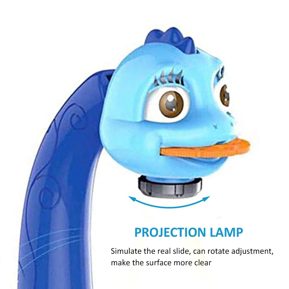Ochine Kids Drawing Projector - Light Up Tracing Toy with Music & Smart Sketcher Desk for Children's Art Learning | Perfect for Home, Classroom & Creative Playtime