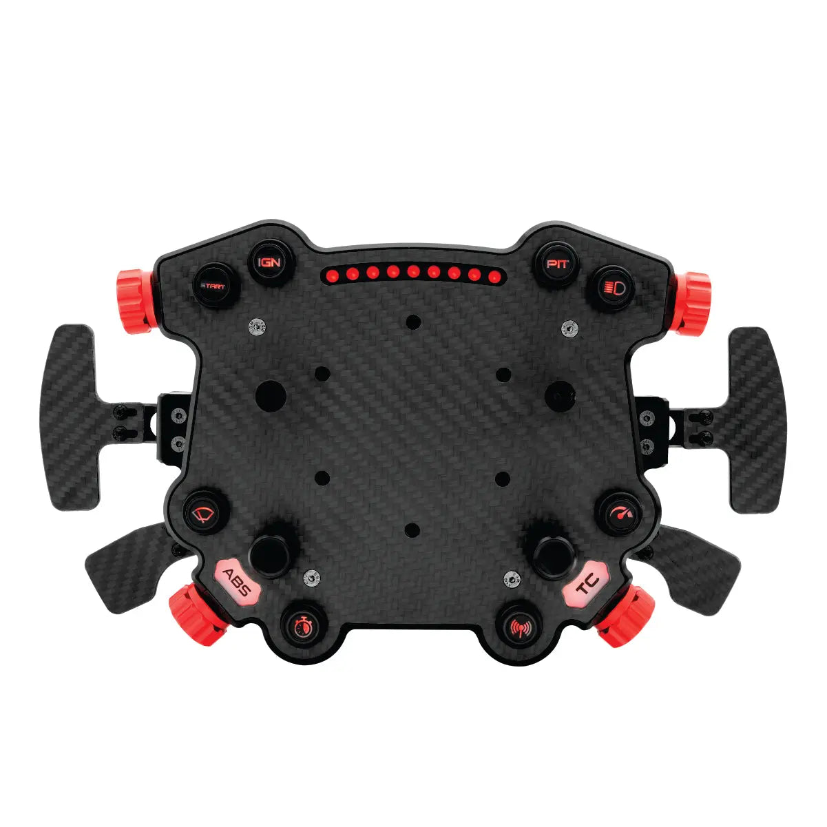 Simagic GT PRO Hub - High Performance Racing Wheel Hub for Sim Racing Enthusiasts | Compatible with Logitech, Thrustmaster & Fanatec | Perfect for PC, PS5 & Xbox Gaming | Ideal for Drifting, Rally & Track Racing