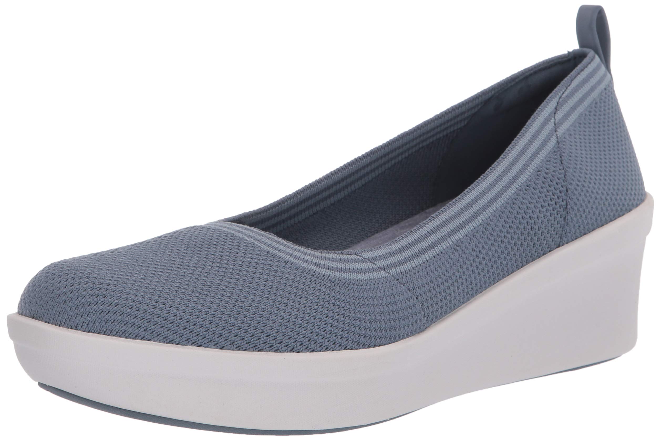 Clarks Women's Step Rose Fern Pump - Comfortable & Stylish Heels for Work, Office & Formal Occasions