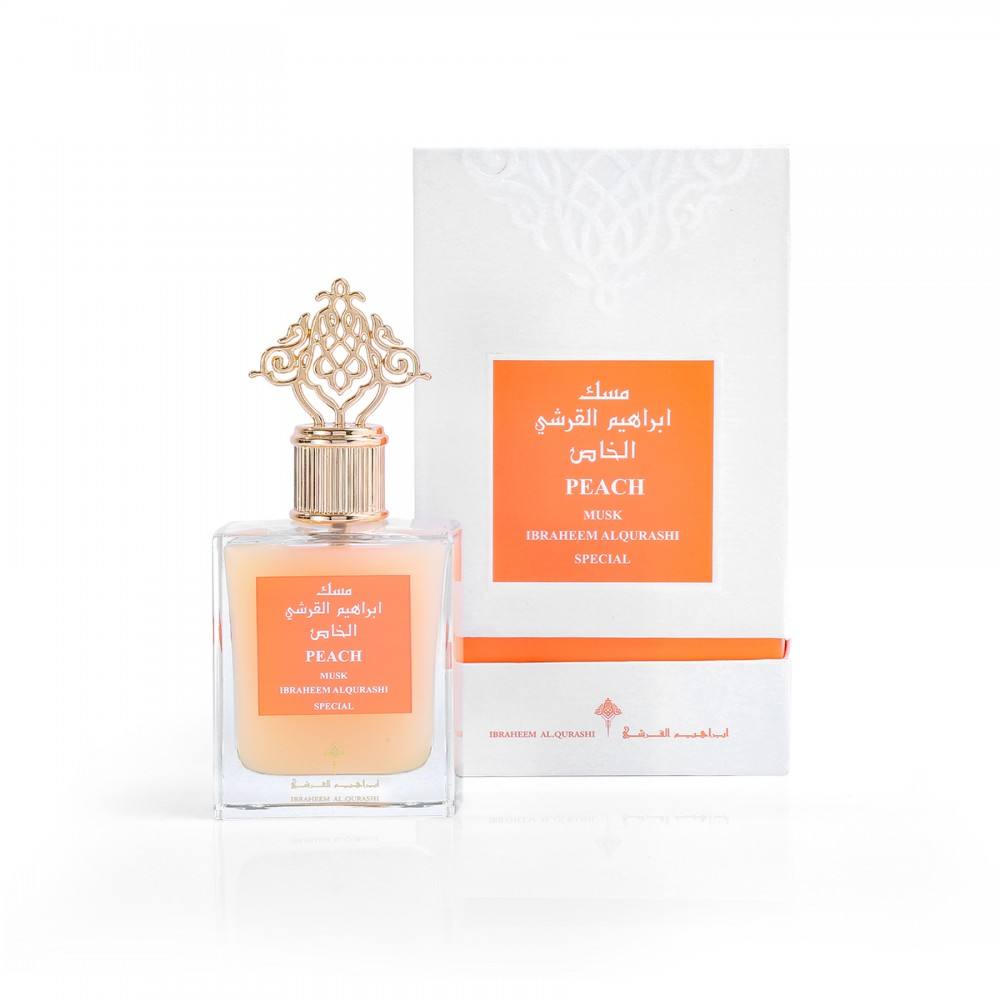 Peach Musk Eau de Parfum 75ml - Floral Fruity Perfume for Women, Long-Lasting Fragrance for Date Night & Special Occasions