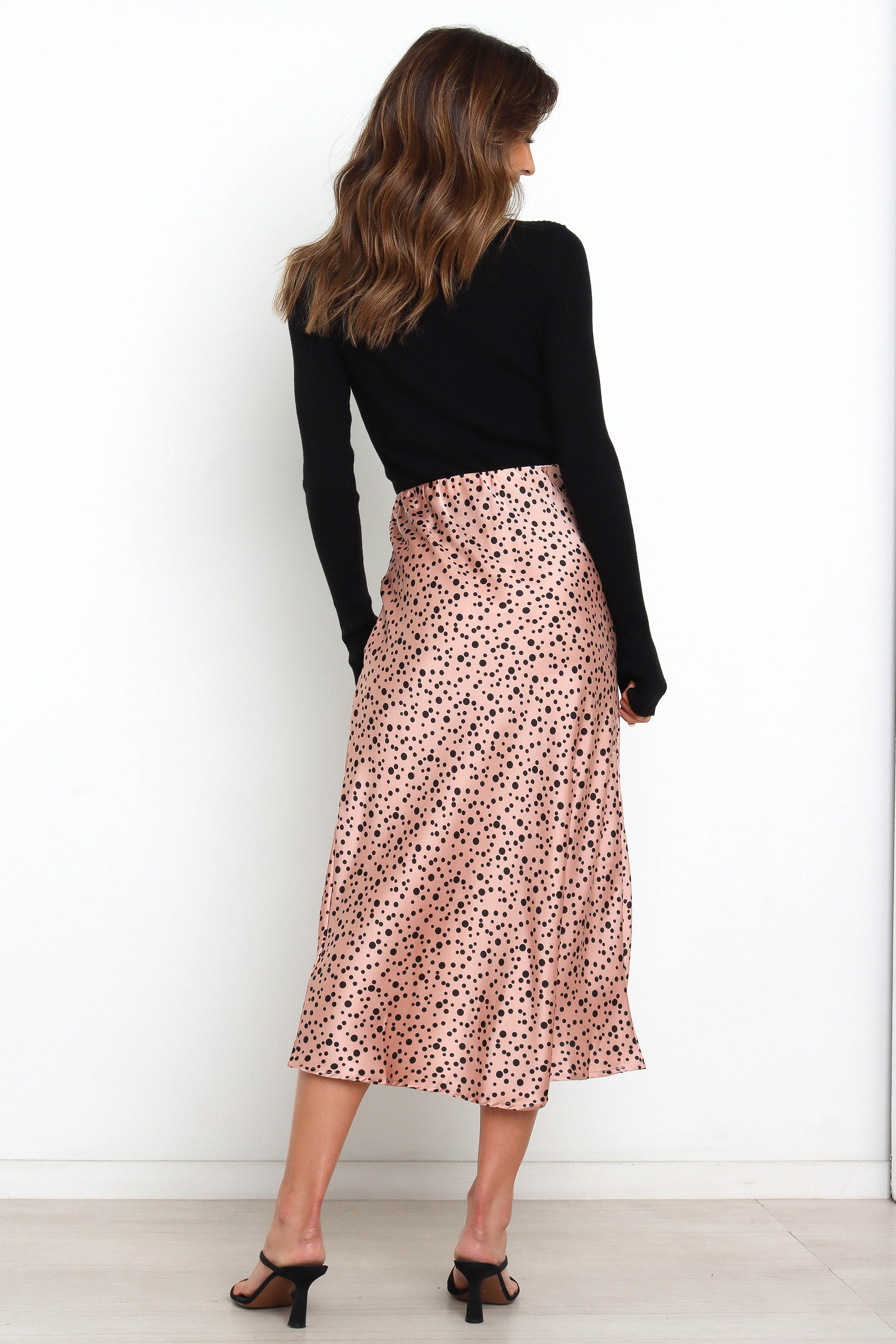 Alfie Top for Women - Elegant Black Blouse for Casual & Office Wear | Perfect for Everyday Outfits & Professional Looks