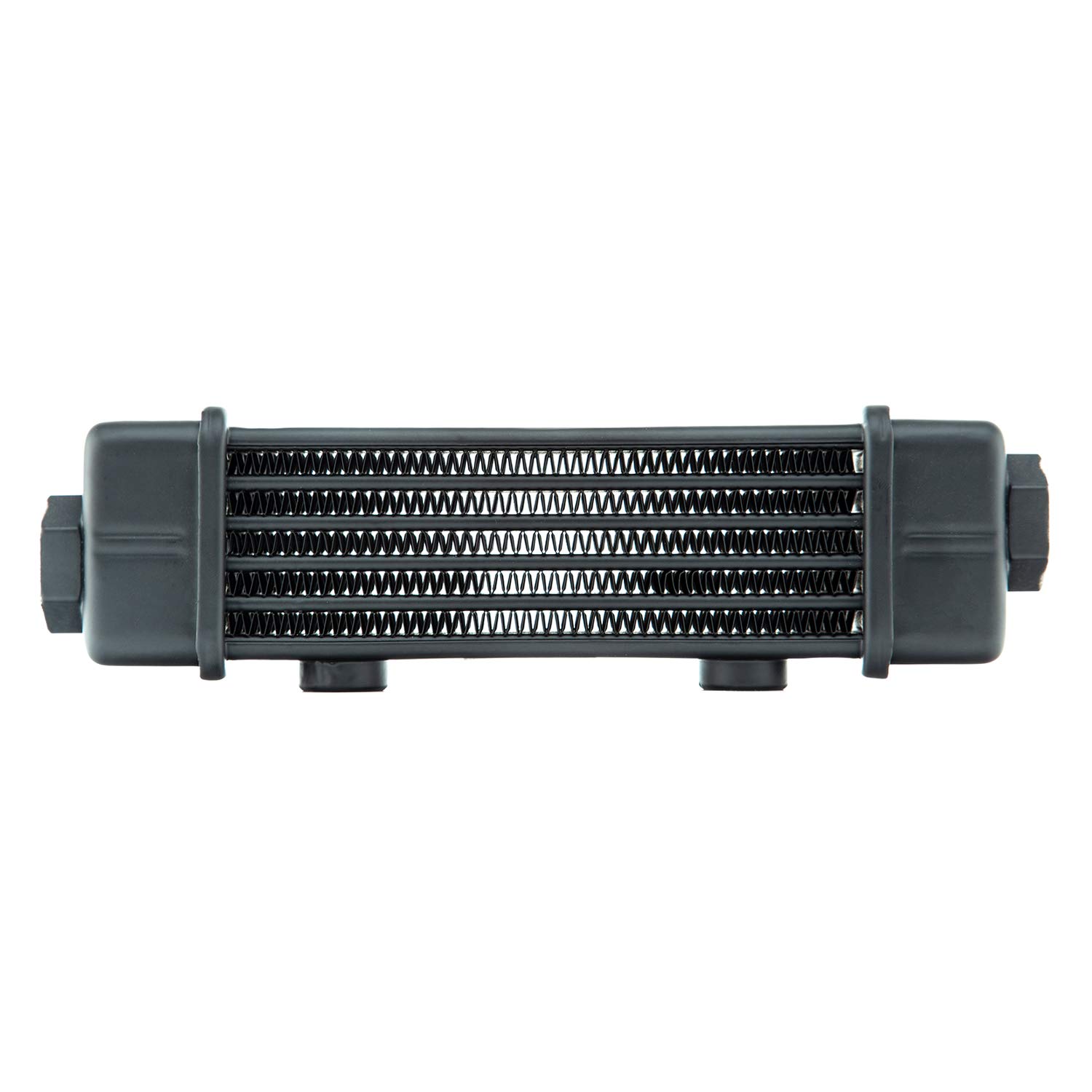ProLine SLM Range Oil Cooler 141mm HDR-to-HDR, 6 Row, M22 Ports - High Performance Cooling for Heavy-Duty Trucks & Off-Road Vehicles