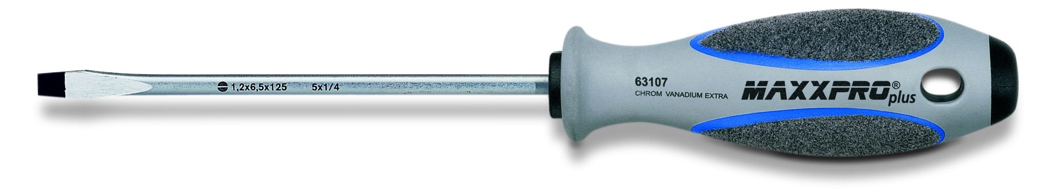 Witte Maxx Plus Keystone Slotted Screwdriver - 4.0 x 75mm (1/4