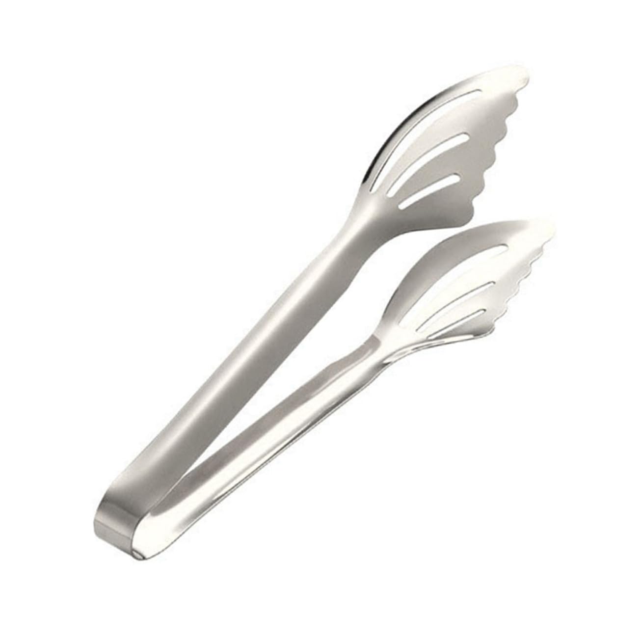 VINTORKY Stainless Steel Mini Butterfly Clip Pliers - Kitchen Cooking Tongs for BBQ, Salad, Baking & Serving - Durable Home Kitchen Gadgets & Decorative Tools