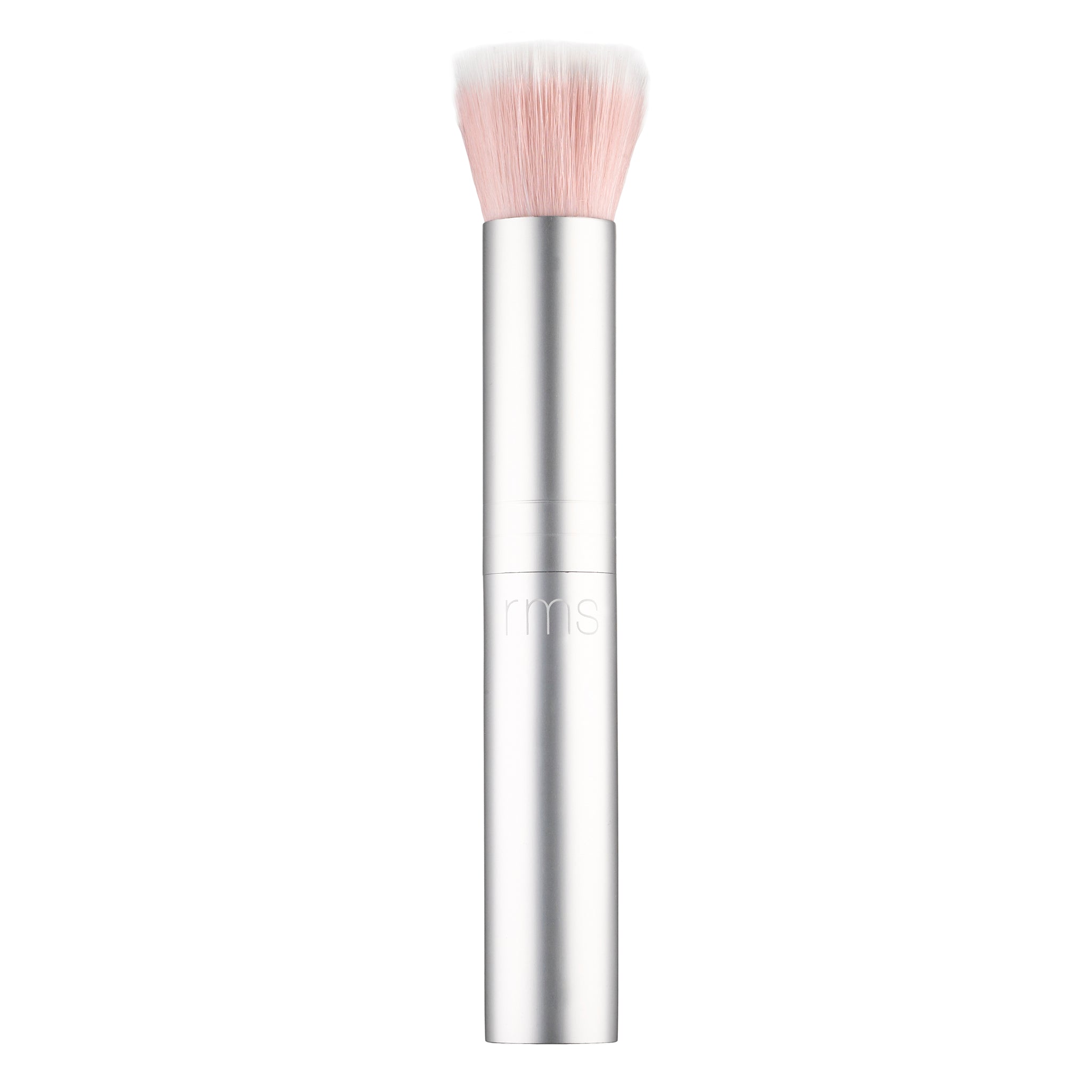 Premium Skin2Skin Blush Brush - Soft Synthetic Bristles for Flawless Makeup Application | Ideal for Liquid, Cream & Powder Blush | Perfect for Professional Makeup Artists & Everyday Beauty Routines
