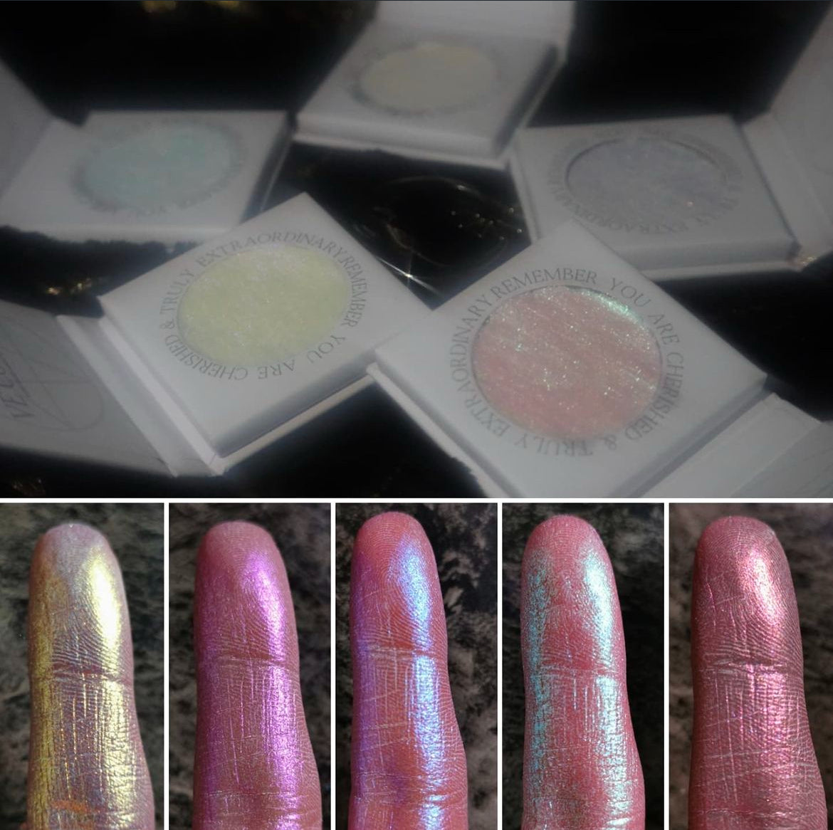 Midsummer Magic Illuminator Wisdom - Highlighter Makeup for Glowing Skin | Perfect for Summer Festivals & Night Out Makeup