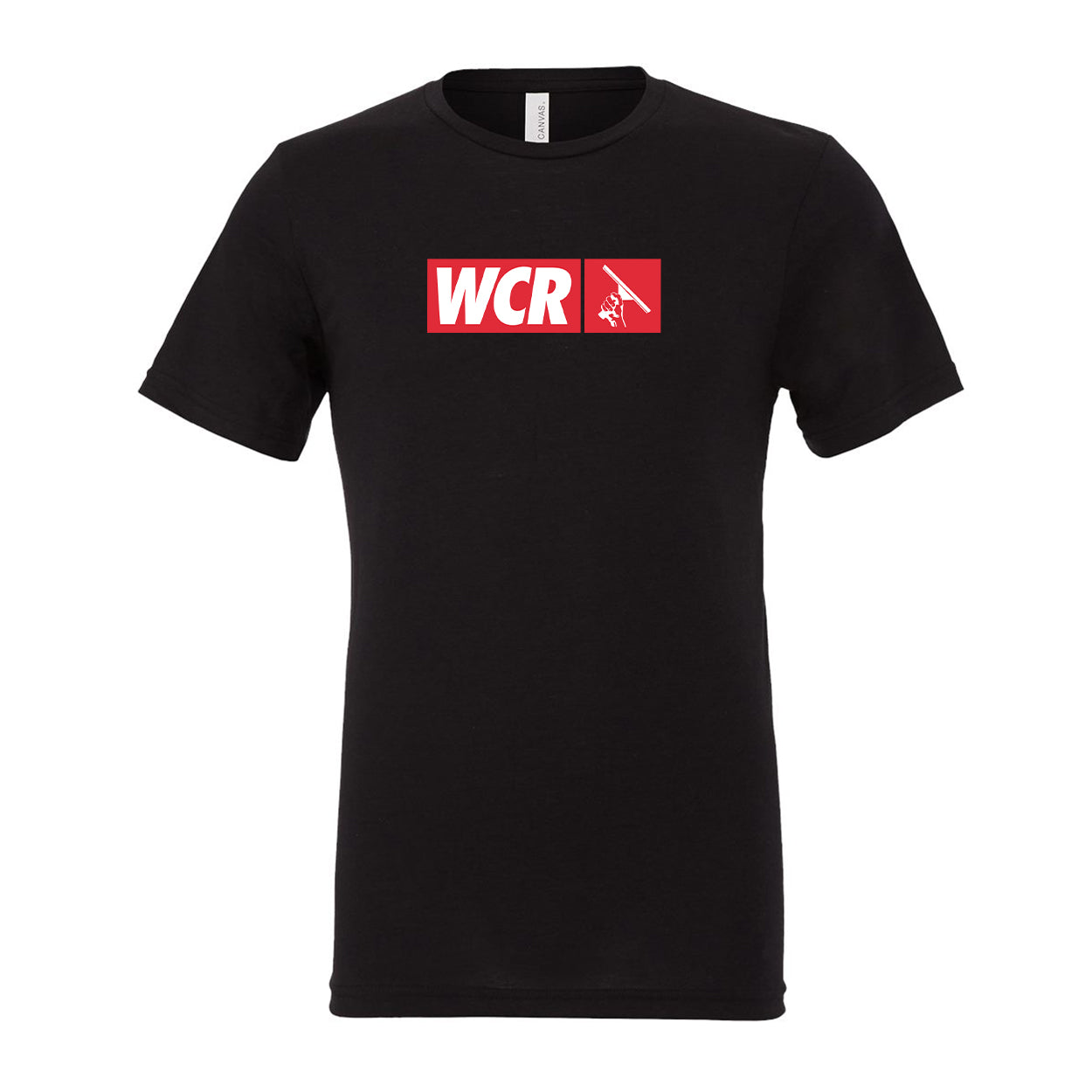 WCR T-Shirt - Classic & Stylish Men's Graphic Tee for Casual Wear, Street Fashion & Everyday Outfits