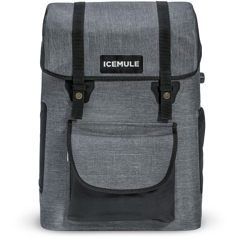 IceMule Urbano Backpack Cooler - Insulated, Leakproof & Lightweight for Hiking, Camping & Beach Outings