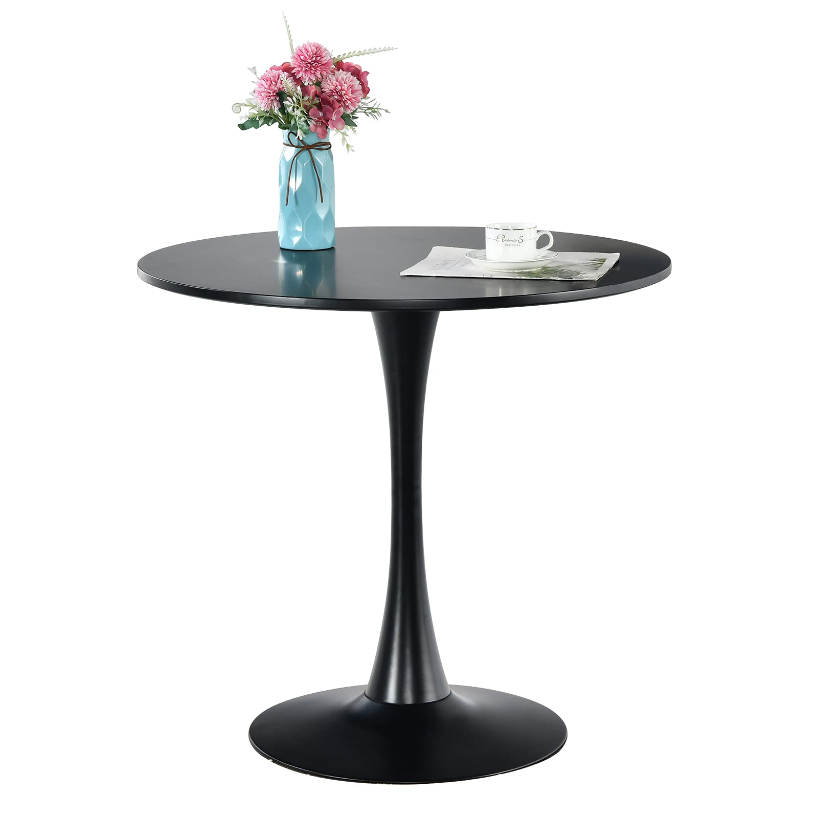 Modern Round Dining Table 31.5