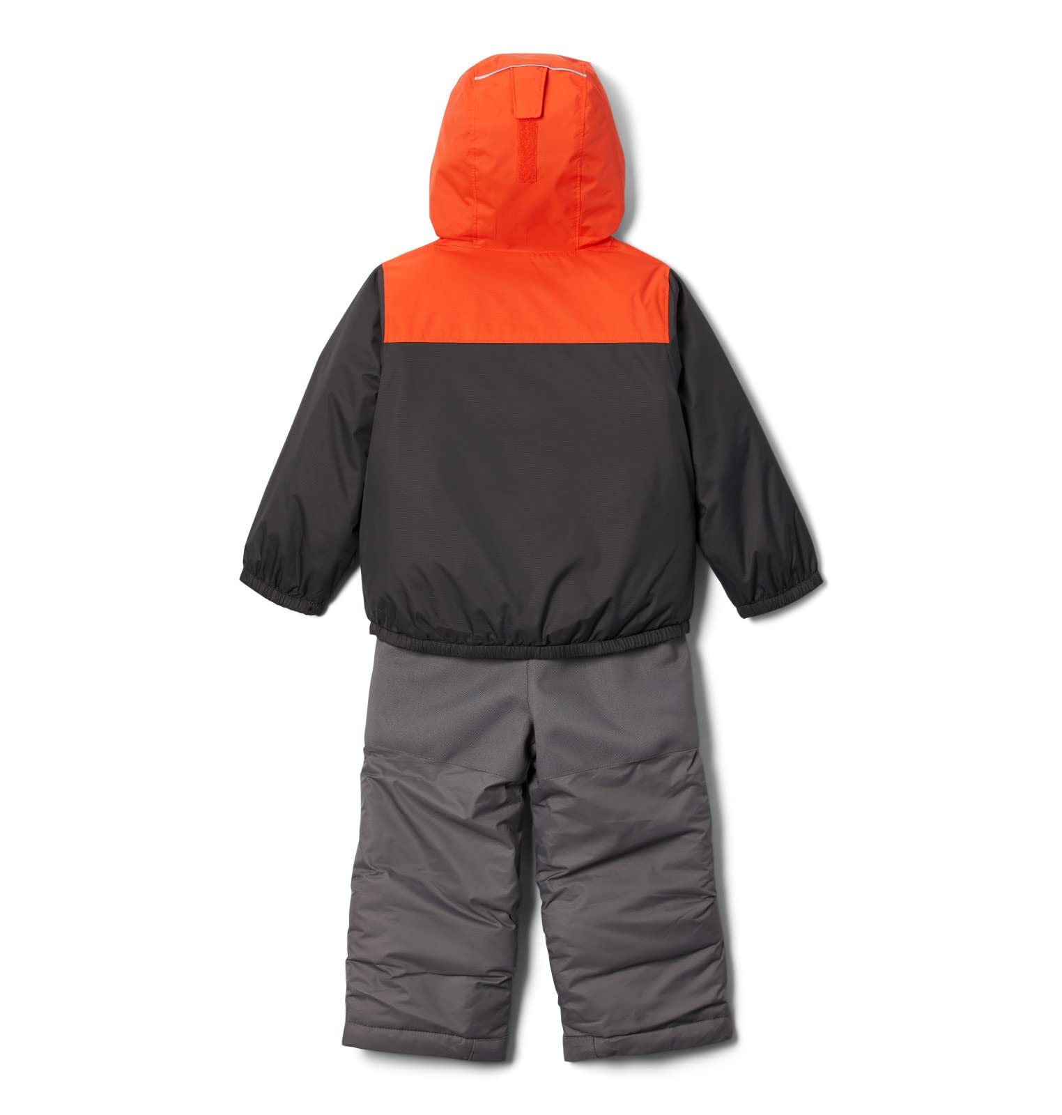 Columbia Boys' Double Flake Set - Waterproof Winter Jacket & Snow Pants for Kids - Warm Skiing & Snowboarding Outfit for Cold Weather Adventures