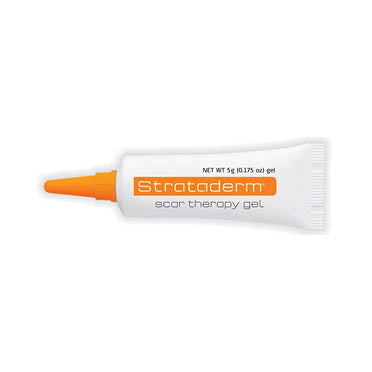 Stratpharma Strataderm Silicone Scar Gel - Advanced Scar Treatment for Surgery, Burns & Acne | Clinically Proven | Dermatologist Recommended | Fades Scars & Improves Skin Texture | Perfect for Post-Surgery, Injury Recovery & Skin Care Routine