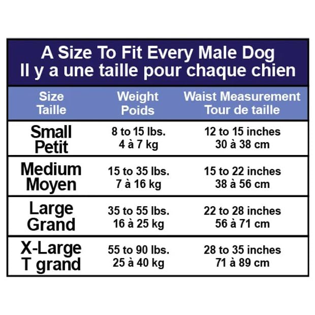 ZorbiPants™ Men's Adjustable Waist Wrap - Medium Size 16