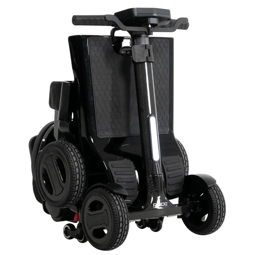 GoGo Carbon Scooter - Lightweight & Foldable Electric Scooter for Adults - Perfect for Commuting, City Travel & Urban Exploration