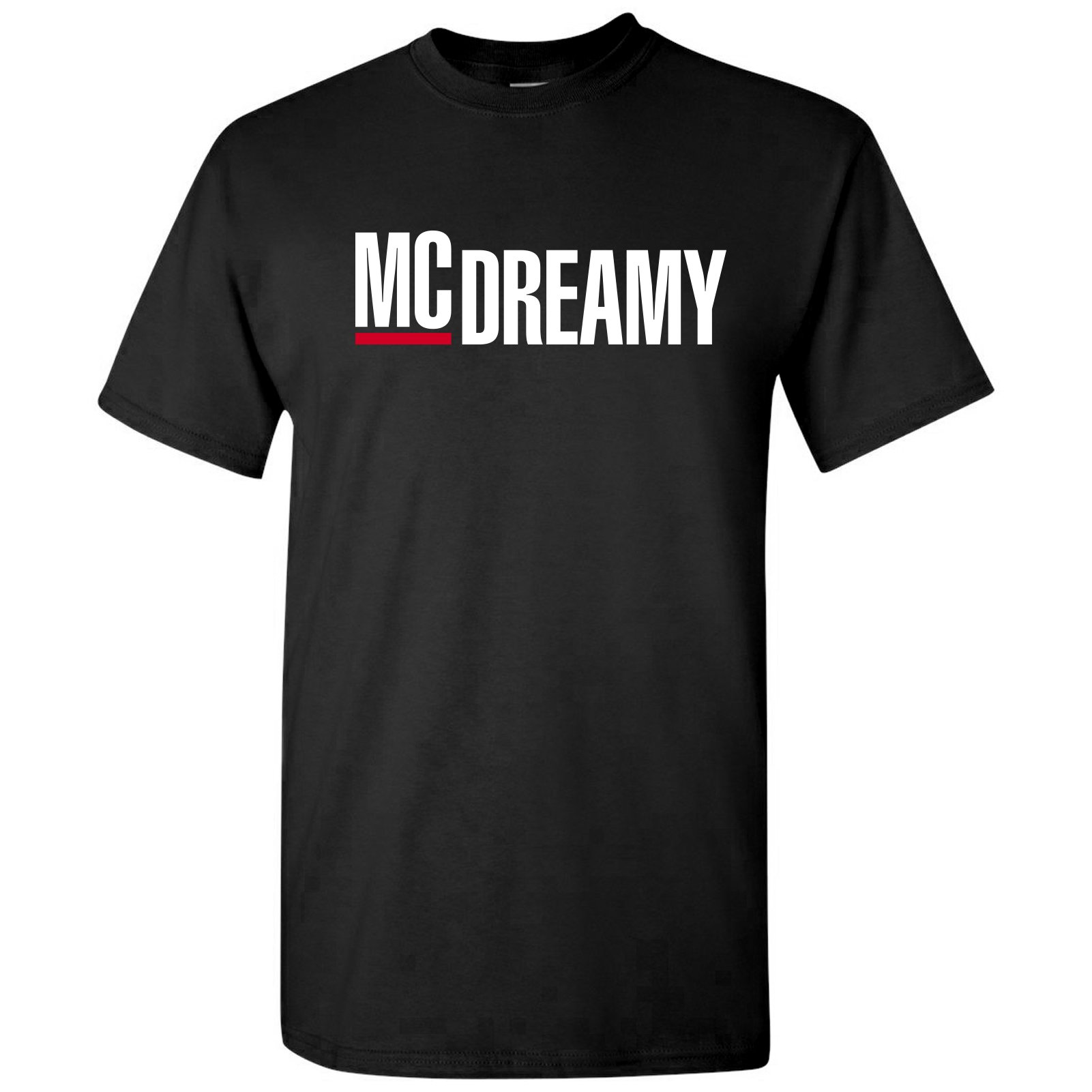 UGP Campus Apparel McDreamy - Doctor Surgeon T-Shirt for Medical Professionals | Comfortable Cotton Tee for Hospital, Clinic & Healthcare Workers