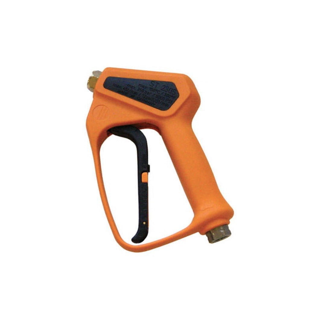 Suttner ST 2305 High Pressure Hot Water Spray Gun - 5000 PSI, 12 GPM Anti-Fatigue Design for Industrial Cleaning | Perfect for Car Wash, Construction Sites & Heavy Equipment Maintenance