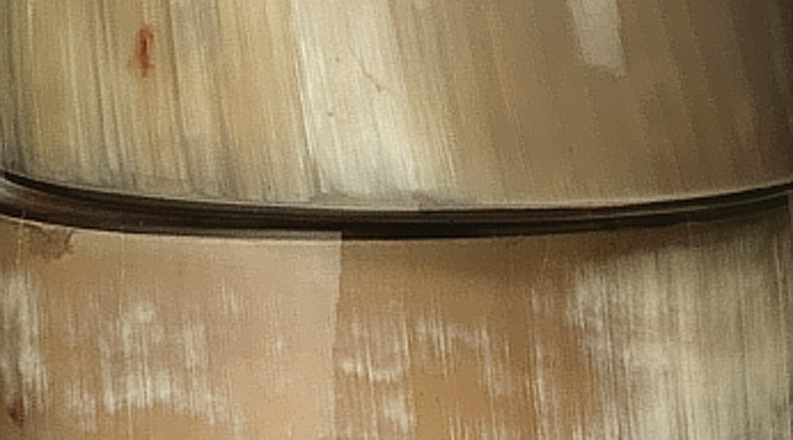 Stacked Horn Floor Lamp - Modern Rustic Lighting for Living Room, Bedroom & Office - Adjustable Height & Warm LED Light