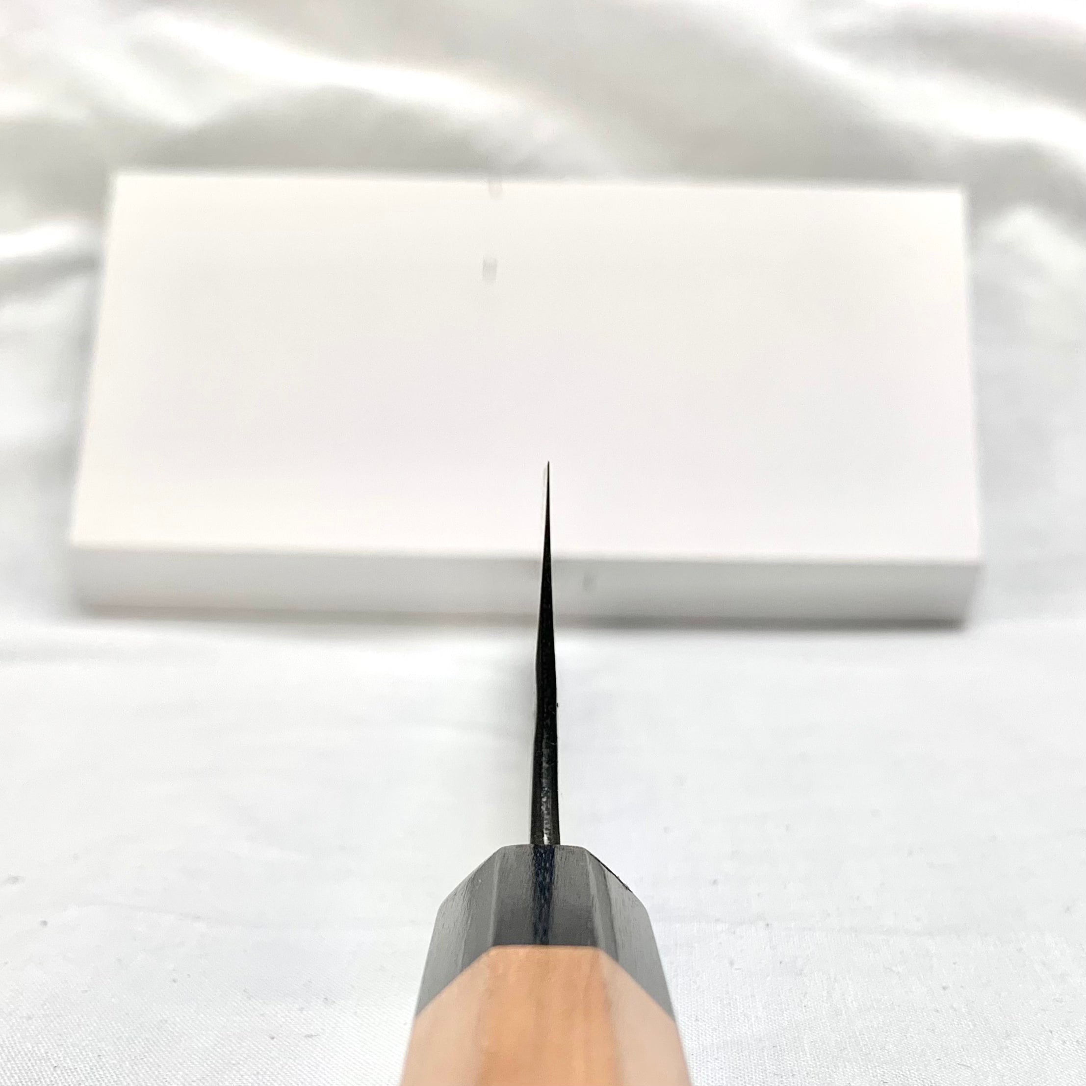 Masakage Koishi Aogami Super Gyuto 240mm Japanese Chef Knife - High Carbon Steel Blade for Professional Cooking, Slicing & Precision Cutting