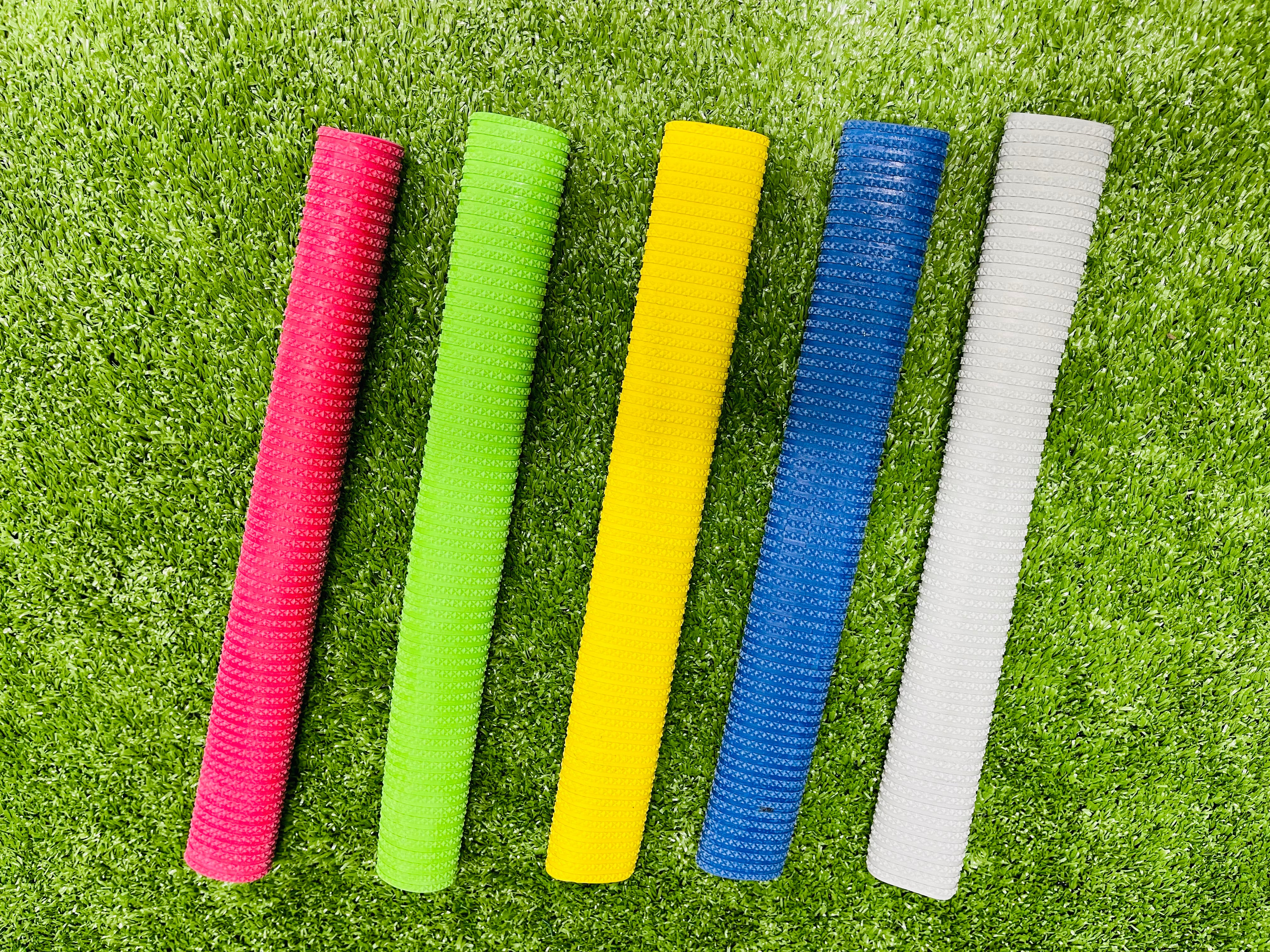 Raydn Diamond Cut Cricket Grip - Premium Bat Handle for Enhanced Performance | Perfect for Cricket Training & Matches