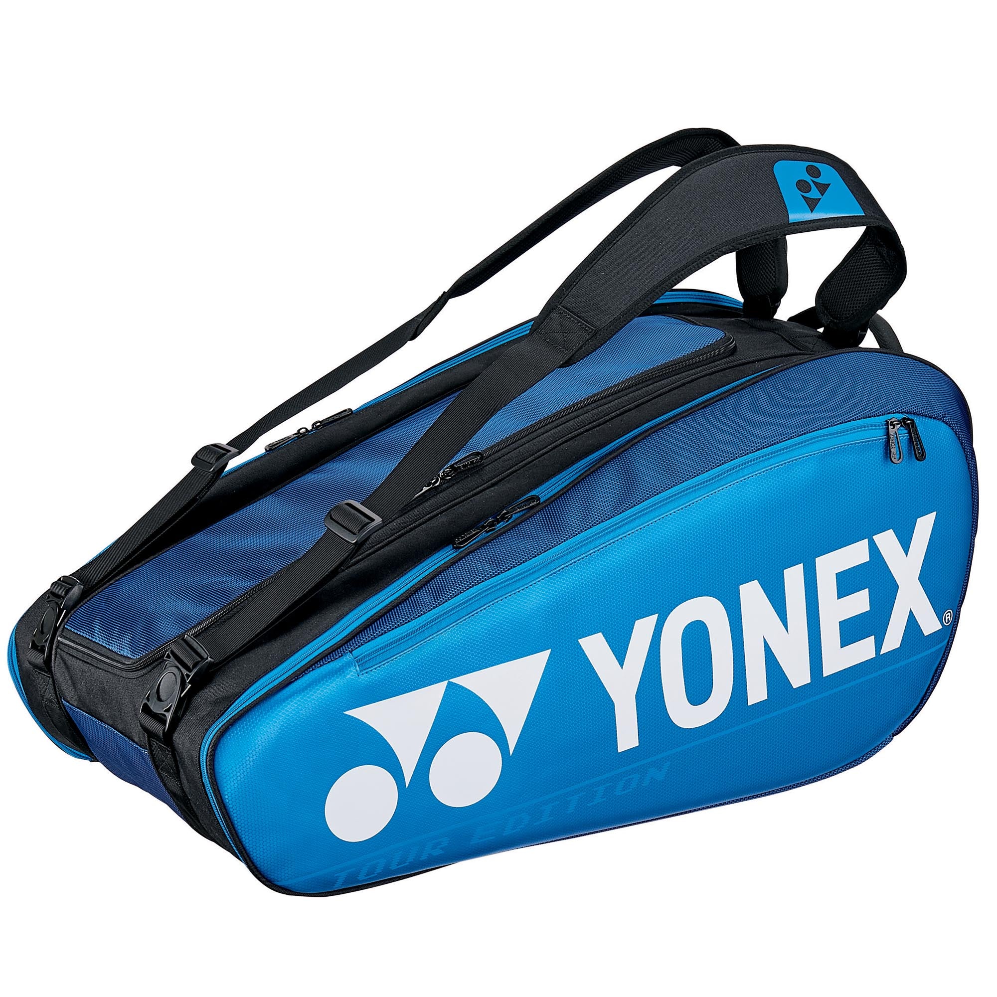Yonex 92029 Professional Badminton Racket Bag - Durable Sports Equipment for Training & Matches | Perfect for Badminton Players & Enthusiasts