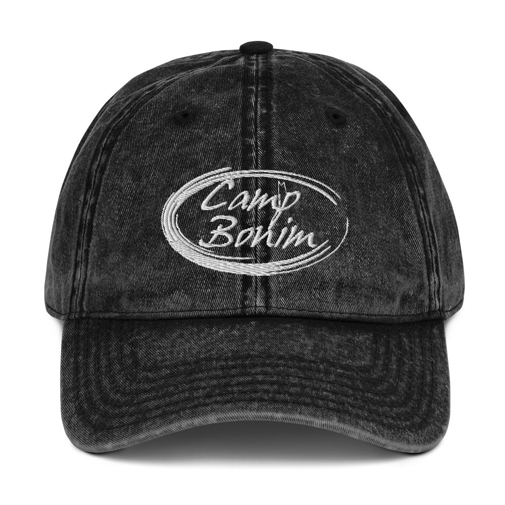 Vintage Cotton Twill Cap for Men & Women - Classic Adjustable Baseball Hat with Brim - Perfect for Outdoor Activities, Sports, and Casual Wear