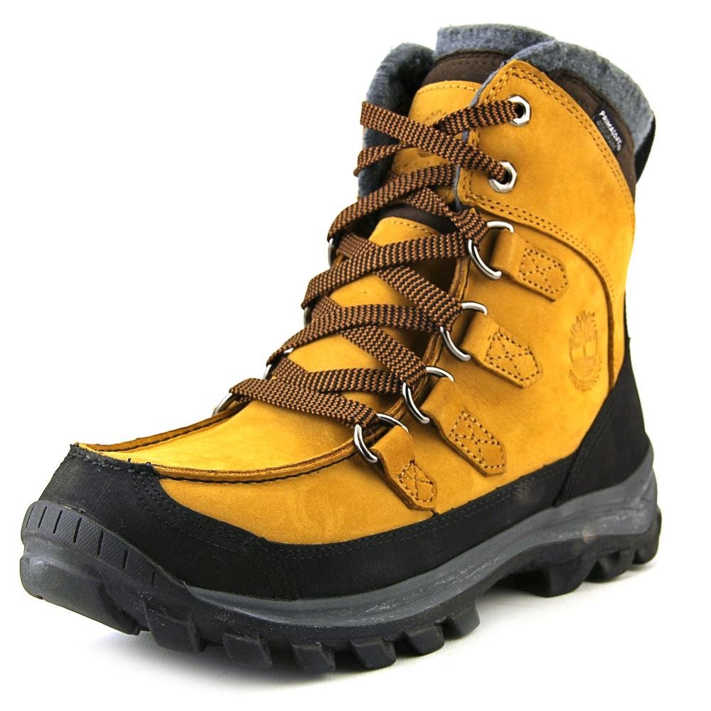 Timberland Men's Chillberg Tall Insulated Winter Boots - Waterproof, Warm & Durable for Hiking, Snow & Outdoor Adventures