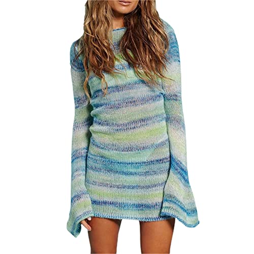 Tie Dye Blue