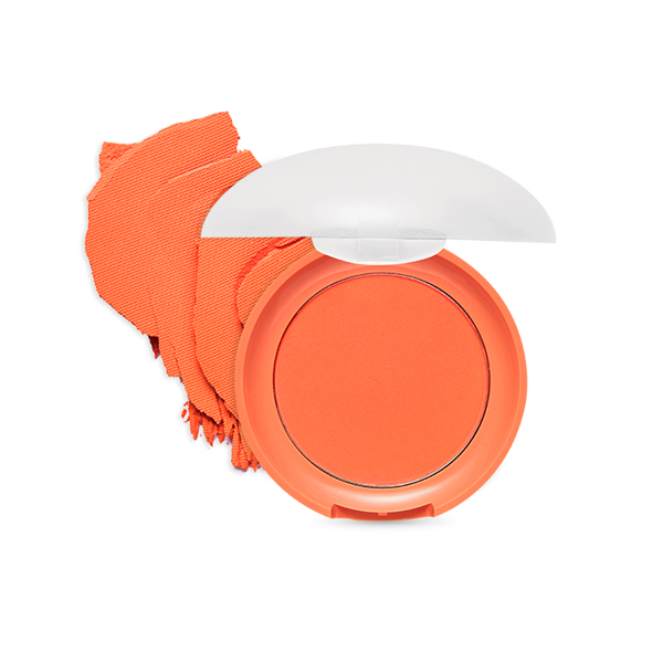 Etude House Lovely Cookie Blusher - Soft Matte Cheek Blush for Natural Flush | Long-Lasting & Buildable Formula | Perfect for Daily Makeup & Special Occasions
