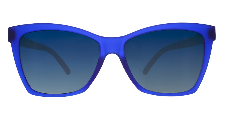 Goodr Pop G Polarized Sunglasses for Men & Women - UV Protection, Lightweight & Comfortable for Running, Cycling, Hiking & Outdoor Activities