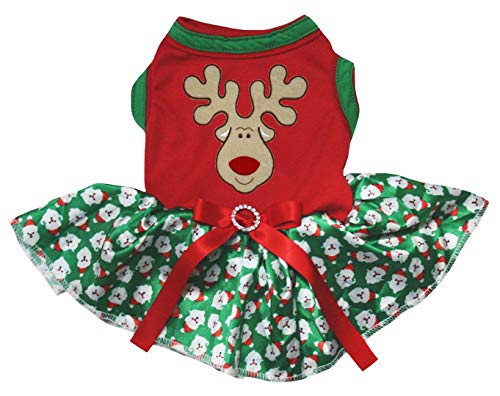 Red/Green Santas