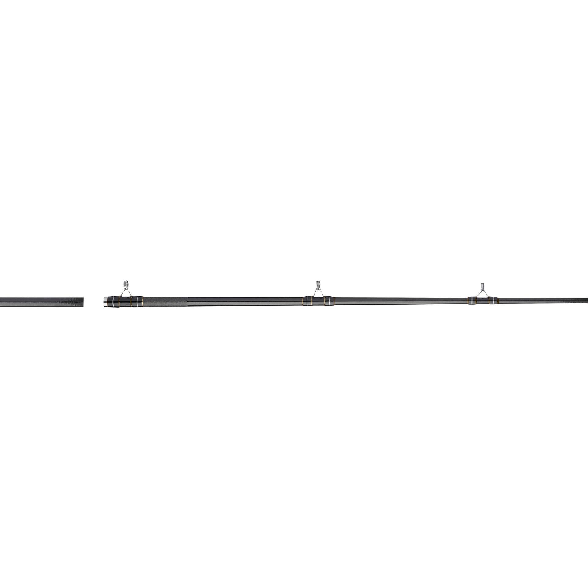 Carnage® III Conventional Ulua Surf Fishing Rod - Heavy Duty Saltwater Surf Casting Rod for Shoreline & Beach Fishing
