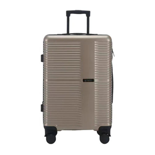 Ginza Travel Hardside Spinner Luggage 2-Piece Set (20/28 Inch) - Lightweight Durable Suitcase for International Flights & Business Trips