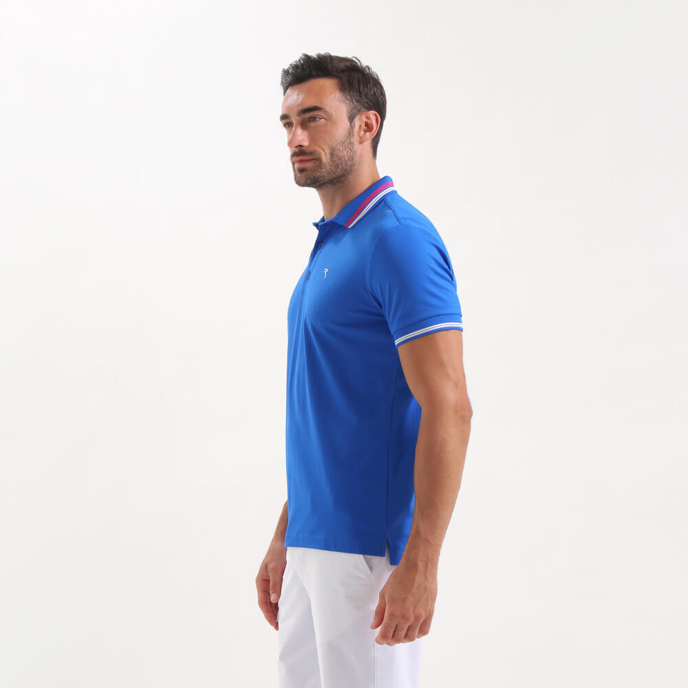 APPROVE | DRY MATIC POLO® - Moisture-Wicking Men's Performance Polo Shirt | Final Sale | Perfect for Golf, Tennis & Business Casual Wear