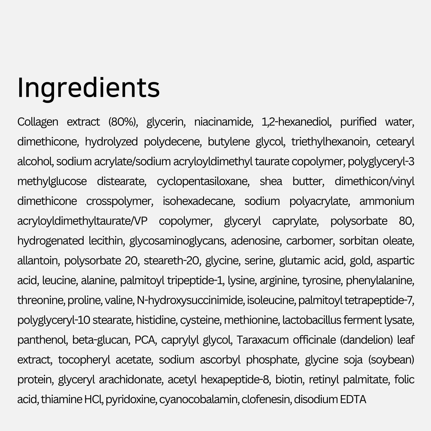 **Upgraded CPP Baby Collagen 80 Snail Mucin Intensive Eye Cream 1.01 Fl. Oz – Enhanced Collagen Peptides & Matrixyl 3000 for Anti-Wrinkle, Plumping & Firming – Dark Circles & Puffiness Relief – Perfect for Night & Day Skincare Routine**