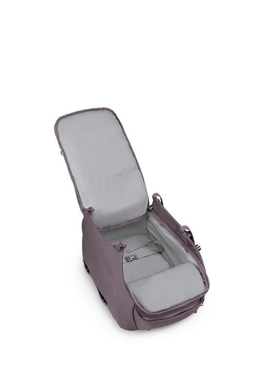 Osprey Sojourn Porter 46L Travel Backpack - Lightweight Carry-On Luggage for Airplane, Train & Bus Travel - Perfect for Business Trips & Weekend Getaways