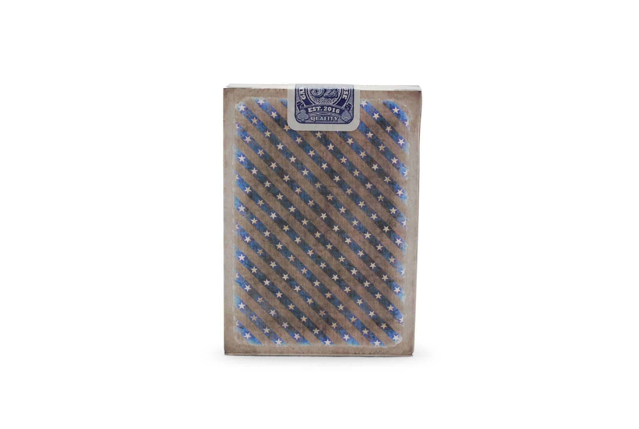 Bicycle® Americana Playing Cards - Premium Quality Poker Cards for Magic Tricks, Card Games, and Collectibles | Perfect for Poker Nights, Cardistry, and Magic Shows