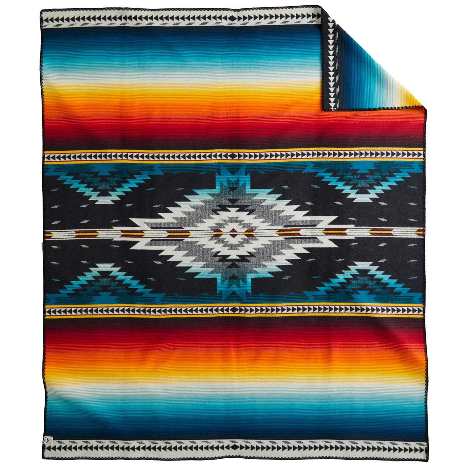 PENDLETON Saltillo Sunset Blanket - 64
