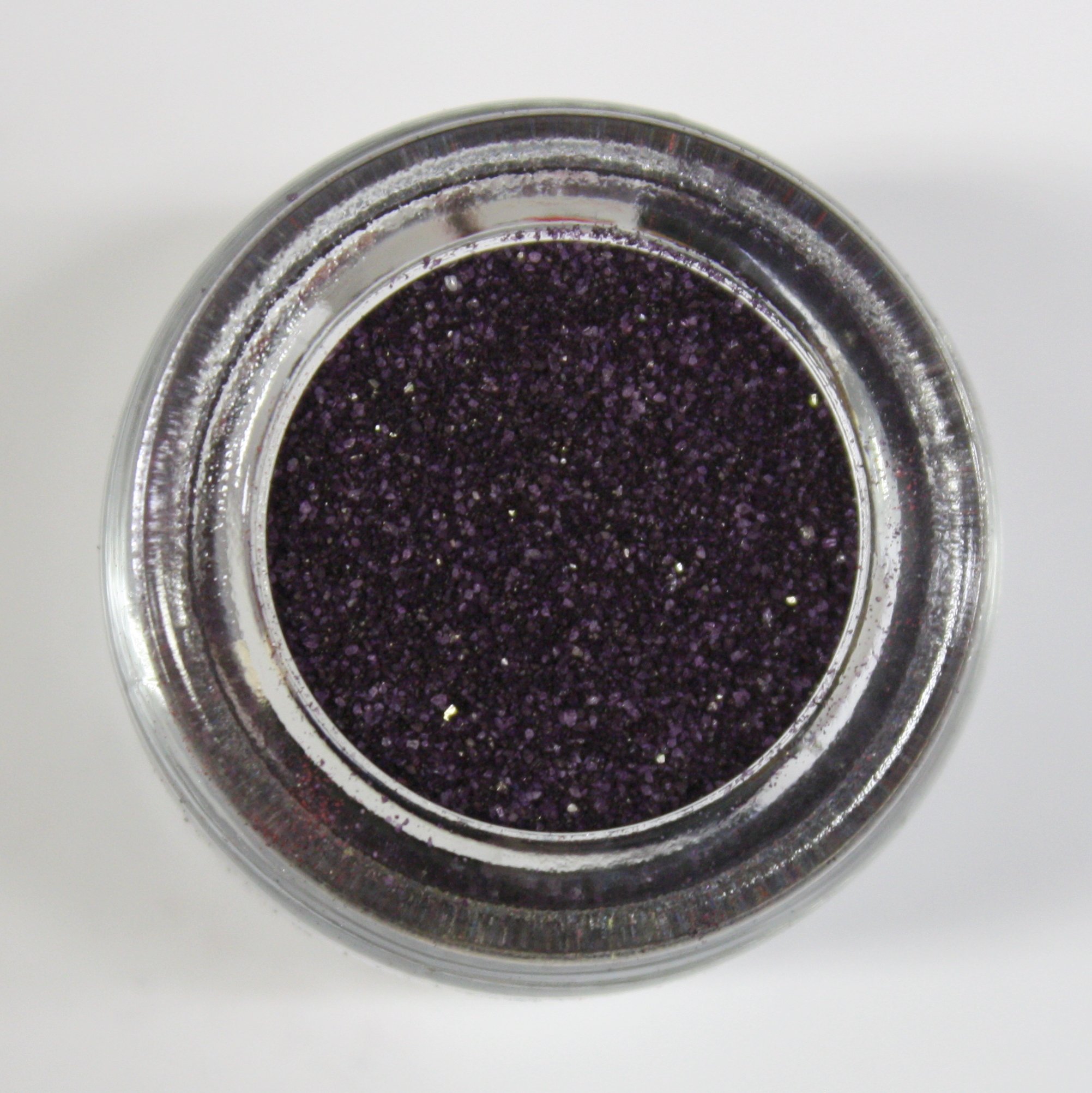 12oz Colored Sand for Wedding Ceremonies & Vase Fillers - Plum Purple Decorative Sand | Perfect for Unity Sand Ceremonies, Home Decor & DIY Crafts