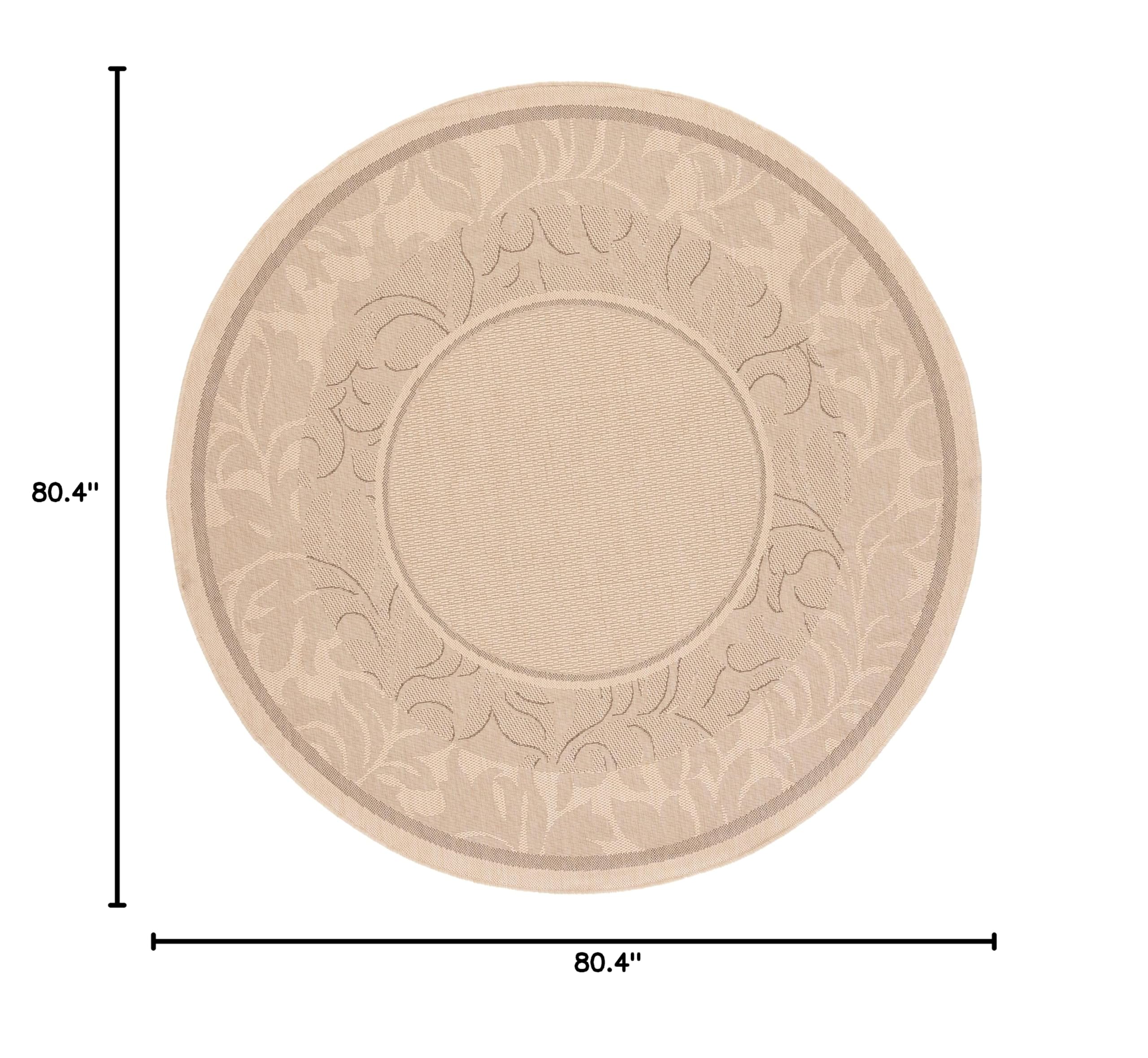 SAFAVIEH Courtyard Collection 6'7
