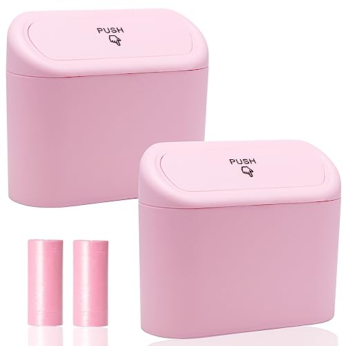 Pink-2Pcs