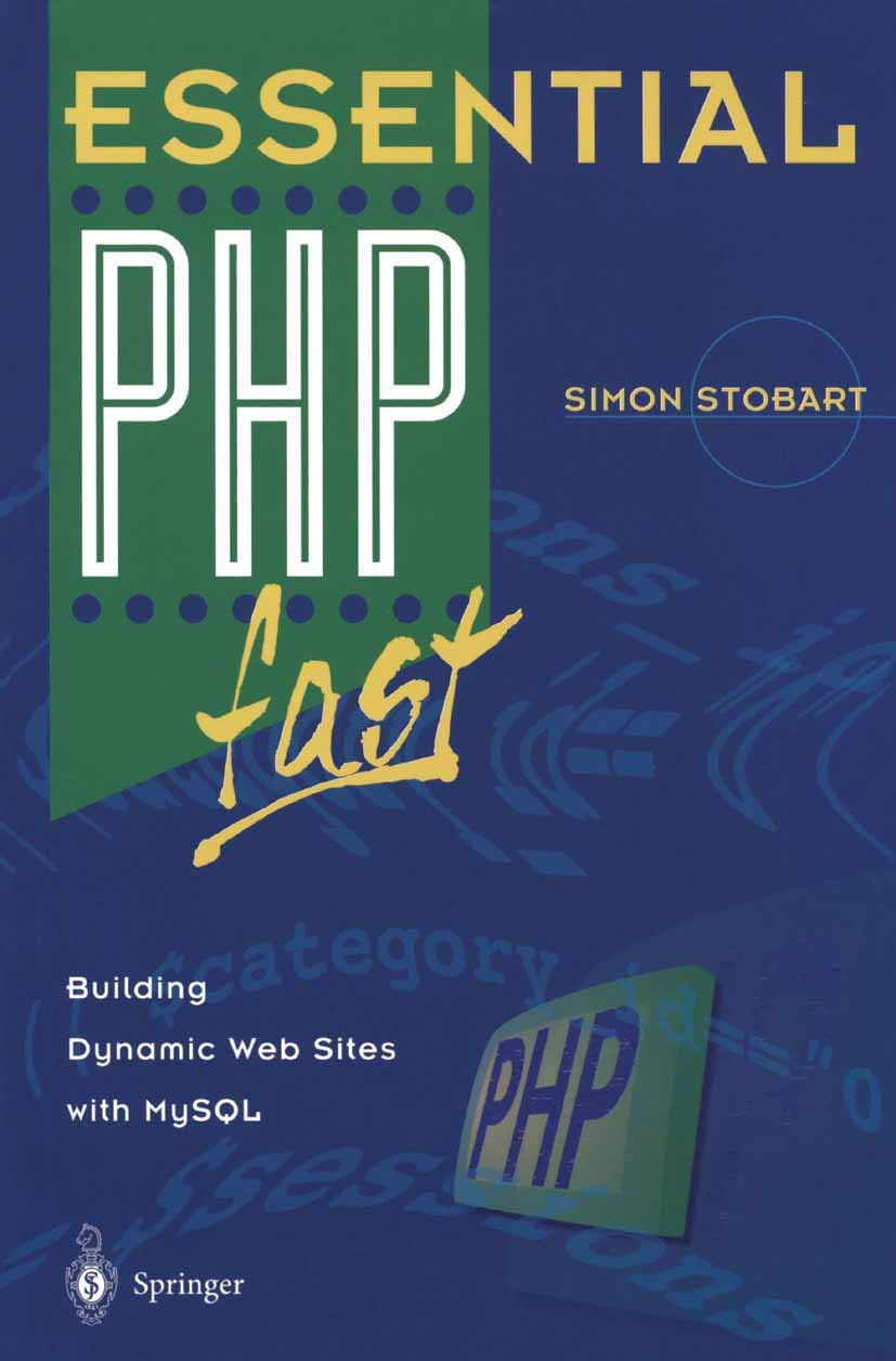 Essential PHP Fast - Learn PHP Programming Quickly for Web Development | Perfect for Beginners & Developers
