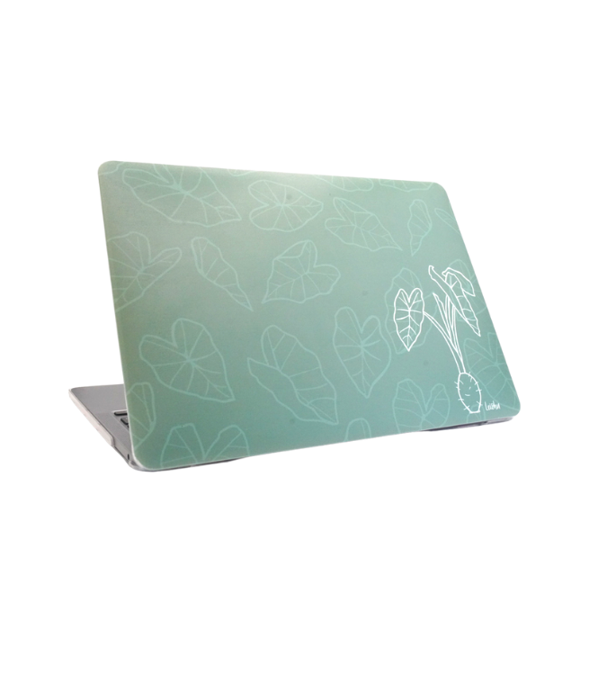 Durable MacBook Hard Shell Case - Shockproof & Lightweight Laptop Cover for MacBook Air/Pro - Perfect for Travel, Work & School Protection