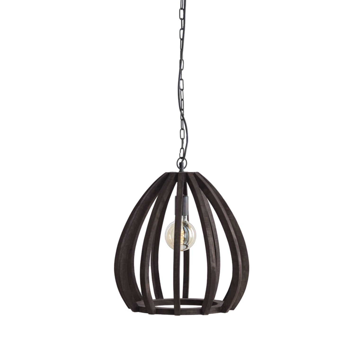 Stylish Barsia Pendant Light - Modern Hanging Chandelier for Kitchen Island, Dining Room & Bedroom Decor